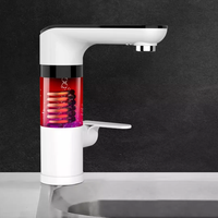 220V température réglable Mijia Xiaoda chauffage électrique instantané robinet d'eau chauffage chauffage robinet Pro