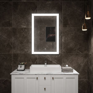 Miroir CCT à gradation personnalisé avec lumière pour salon de coiffure - Product Image 3