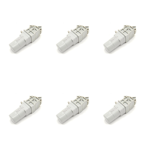 6 ชิ้นบานพับเหมาะสำหรับเอปสัน XP 410 452 400 403 441 423 424 425 401 406 440 431 430 413 445 434 435 415 402 432 405 422 412 420 411 - Product Image 1
