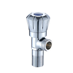 วาล์วทองเหลืองเชนลู่ 1 ทางเข้า 1 ทางออก แบบเกลียวในตัว (FNPT) สำหรับเครื่องทำน้ำอุ่นและโถสุขภัณฑ์ - Product Image 3