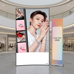 จอแสดงผล LED แบบกำหนดเองสำหรับภายในอาคาร T3-PLUS P2.5 500*1000 ความสว่างสูง ผู้ผลิตดั้งเดิม - Product Image 1