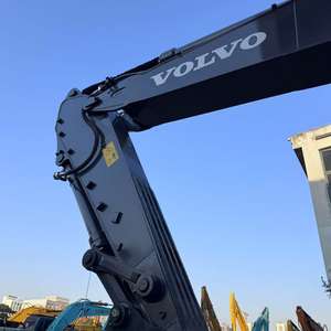 Motor de Excavadora Volvo EC350DL Usado Original de 35 Toneladas, 210KW, Confiable, Duradero, Alto Rendimiento, Potente y Eficiente para Construcción - Product Image 3