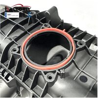 Collecteur d'admission RACEORLY 06K133201T 06K133201R pour Audi A3 A5 TT VW Golf Skoda 1.8T CJSB CJEE