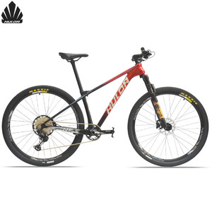 Vélo de montagne Hulor en fibre de carbone 29 pouces 12 vitesses Frein hydraulique Groupe Shimano Xt - Product Image 2