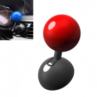 Tombol mesin mobil, satu klik, Kit Interior ABS, dekorasi penutup Rocker rem tangan, Tombol mobil untuk aplikasi Interior