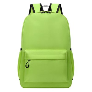 กระเป๋าเป้สะพายหลังแฟชั่นกันน้ำแบบอ็อกซ์ฟอร์ดสั่งทำขายส่งจากโรงงาน พร้อมซิปปิด สำหรับเด็กผู้หญิงและเด็กๆ - Product Image 5