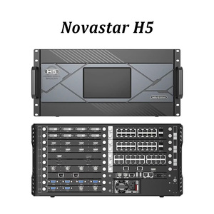 Procesador de Video LED Serie H de Novastar: Admite <span class=keywords><strong>PiP</strong></span> Multicapa y Respaldo de Señal Completo - Product Image 2