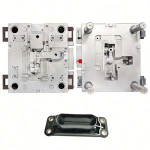 Moldeo por inyección de piezas de plástico ABS personalizado para moldes pequeños - Product Image 3