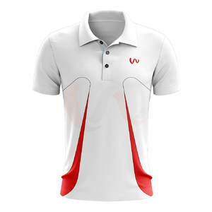 Uniforme de cricket à manches mi-longues pour hommes, vêtements de sport pour adultes, nouveau design - Product Image 5