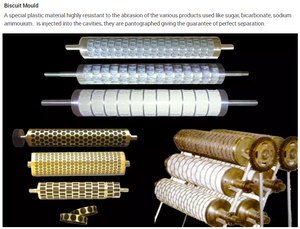 Ligne <span class=keywords><strong>de</strong></span> production automatique <span class=keywords><strong>de</strong></span> <span class=keywords><strong>soude</strong></span> et <span class=keywords><strong>de</strong></span> laminage <span class=keywords><strong>de</strong></span> biscuits - Product Image 4