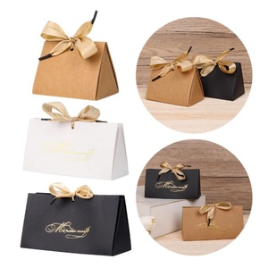 Eco Friendly Wholesale Luxury Foldable Wedding <b>Party</b> Gift Packaging <b>Box</b> With Your Own Logo - Product Image 3