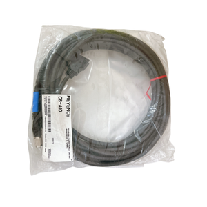 สายเคเบิลคอนโทรลเลอร์หัวเซนเซอร์วัดระยะทางด้วยเลเซอร์ CMOS รุ่น KEYENCE CB-A10 CB-A10E CB-A2 ความยาว 10 เมตร ใช้สำหรับส่งสัญญาณ มีสินค้าในสต็อก - Product Image 2