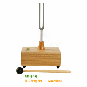 Bán Buôn Điều Chỉnh Dĩa Giá 512 Y Tế Thép Kim Loại Cộng Hưởng Điều Chỉnh Ngã Ba Bộ - Product Image 4