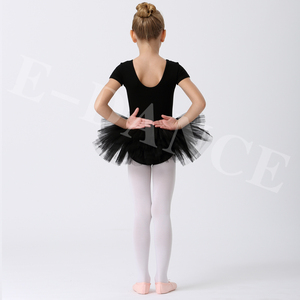 Vestido de Danza China de Manga Larga para Niñas y Mujeres, Falda de Práctica de Ballet con Abertura, Ropa de Danza para Niños y Adultos - Product Image 5
