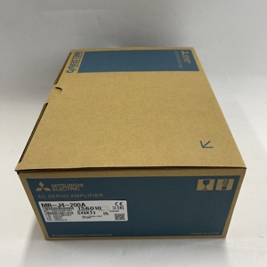 Servoamplificador de CA MITSUBISHI MR-J4-200A - Product Image 1