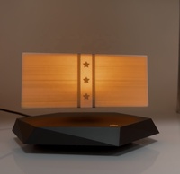 Lampe Dollar à LED 3 Couleurs Changeantes, Veilleuse Flottante en Forme d'Argent, Décoration Créative pour la Maison, Cadeau de Bureau, Vente en Gros Directe Usine
