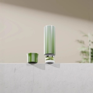 Portable 316 Stainless Steel Titanium-Coated Inner Liner Insulated Cup <b>Tea</b>-Water Separation Vacuum-Insulated Modern Minimalism - Product Image 2