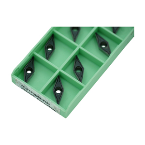 Insertos de Herramientas de Torneado Indexables de Alta Dureza con Recubrimiento de TiAlN, Resistentes al Desgaste y Estables para Acero Inoxidable y Hierro Fundido - Product Image 4