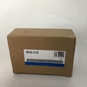 Cylindre MGQL12-20 de qualité supérieure, neuf, original et authentique - Product Image 1