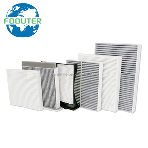Filtro de CA para coche al por mayor de fábrica 27891EL000A filtro de aire acondicionado para coche 27891-EL00B para coche NISSAN 27891-ED50A filtro de cabina automático - Product Image 6