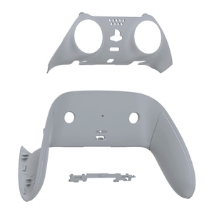 EXtremeRate - Carcasa de Repuesto DIY para Control de PS5 Edge, Placas Frontales y Traseras Personalizadas, Cubierta Superior e Inferior, Carcasa Decorativa - Product Image 5