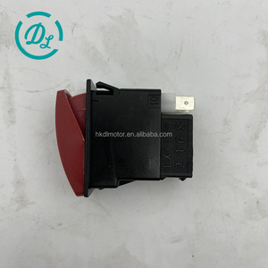สวิตช์โยก EexcavaStart สำหรับรถขุดขนาดเล็ก 803699673 อะไหล่ทดแทนคุณภาพสูง ทนทาน รับประกัน 1 ปี - Product Image 5