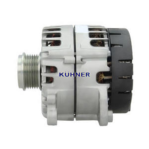 Alternador compatible con AUDI Q7 3.0 TDI quattro Diésel (KW: 160, HP: 218) de 05-2015 a 12-2019 KUHNER 554714RI NUEVO - Product Image 2