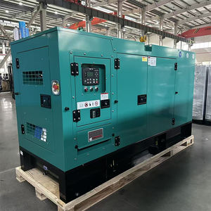 Gerador Marinho Diesel Silencioso Kubota Suzu de 8kw 9kw 10 12.5 30 Kva 60kva 75kw 48v Fabricado no Japão para Iate - Product Image 5