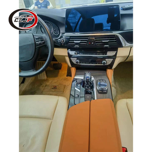 CZJF nouveaux Kits de mise à niveau <span class=keywords><strong>intérieur</strong></span> de luxe écran d'affichage de commande centrale pour BMW 5S de haute qualité - Product Image 3