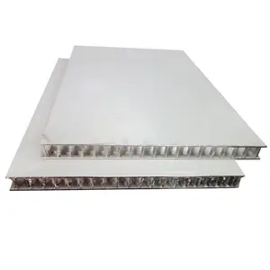 OneAlu铝蜂窝板价格优惠铝磨面漆复合板用于室内装饰