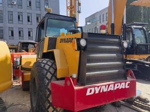 รถบดล้อเดี่ยว DYNAPAC CA301D 13 ตัน คุณภาพสูง มือสอง พร้อมระบบสั่นสะเทือน ขาย - Product Image 2