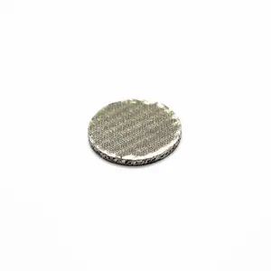 Best Price SUS 304 Stainless Steel Wire Mesh Filter Mesh Screen Stainless Steel Sintered Metal Wire Mesh Filter Disc