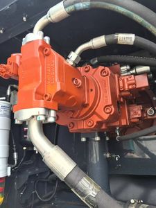 全新挖掘机 <span class=keywords><strong>Sunward</strong></span> SW400F 液压挖掘机 40 吨级履带式挖掘机核心发动机、电机和泵部件出售康明斯 - Product Image 5