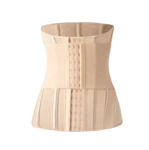<span class=keywords><strong>Faja</strong></span> Colombiana Postquirúrgica Personalizada, <span class=keywords><strong>Faja</strong></span> Reductora de Cintura con Varillas de Acero, Cinturones Desmontables, Ajustable, con Gancho - Product Image 5