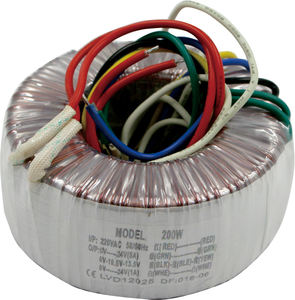 <strong>Dental</strong> <strong>Unit</strong> Transformer for <strong>Dental</strong> <strong>Unit</strong> Use 200w <strong>Dental</strong> Chair Transformer Toroidal Transformer Parts 24V <strong>Dental</strong> Chair Coil - Product Image 2