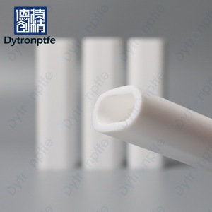 Defluorine <b>PTFE</b> Filter Element Diameter 2MM-100MM For Industrial Filtration - Product Image 3
