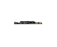 Carte mère Mini ITX sans ventilateur économique 2025 avec chipset Celeron J1800 J1900 J2900 SOC DDR3 1/2LAN 2/6/10COM VGA LVDS