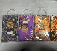 Kain Batik Sarung Cetak Digital Microfiber Harga Terjangkau untuk Gaun dan Pareo Unisex Asia Tenggara Sebuah sarung Indonesia