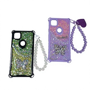 เคสโทรศัพท์หรูหราพร้อมโซ่สำหรับ BE4ลูกศร F-41B BZ02 BE3ฝาครอบโทรศัพท์ F-02L - Product Image 1