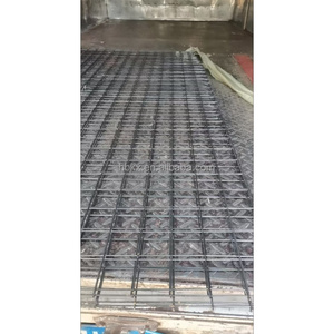 Bền phẳng công ty sàn điện hàn lưới nền tảng Hàn xây dựng lạnh rút dây lưới chăn nuôi hàng rào lưới số lượng lớn - Product Image 4