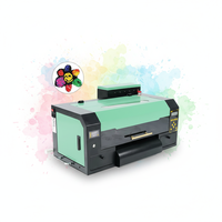 Imprimante DTF de bureau LINKO New Style L-402 A3 30cm multicolore CMYK + W pour une impression haute précision sur film de transfert