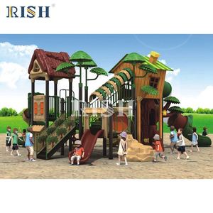 Équipement <span class=keywords><strong>de</strong></span> jeu pour enfants : Toboggan, jouets en <span class=keywords><strong>plastique</strong></span>, structure d'escalade en bois, <span class=keywords><strong>aire</strong></span> <span class=keywords><strong>de</strong></span> <span class=keywords><strong>jeux</strong></span> extérieure pour enfants - Product Image 2