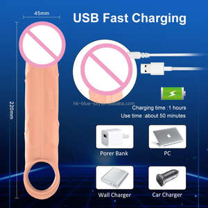 Sıcak satmak yüksek gerçekçi yumuşak toplu Dildos, köpek yapay penis güçlü vantuz - Product Image 2