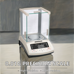 مقياس أوزان التوازن التحليلي الكهربائي - Product Image 2