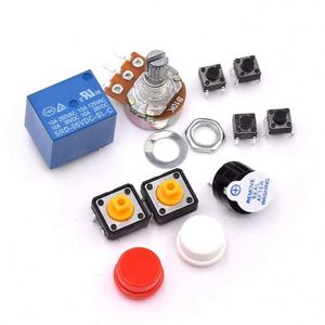 Nano Servo LED için R3 Mega için proje LCD 1602 başlangıç kiti seti - Product Image 6