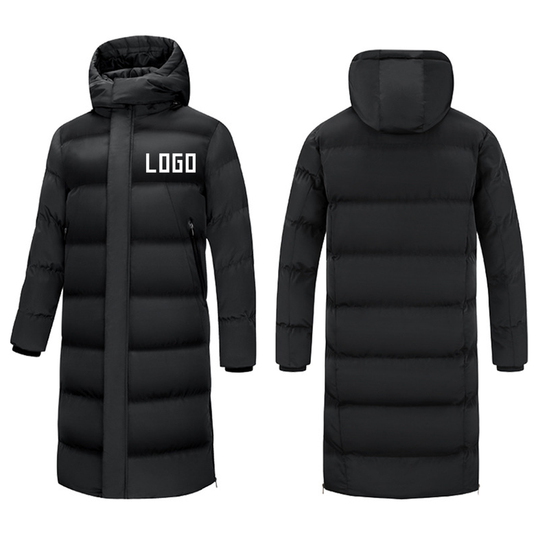 Quick Dry Sport Black Soccer Jacket