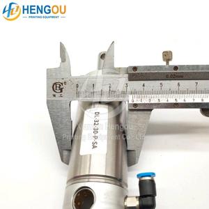 Pièces de machine d'impression DL-32-30-P-SA34 SA231940 pour presse offset Rola R700, pièces détachées durables, cylindre 32x30mm - Product Image 3