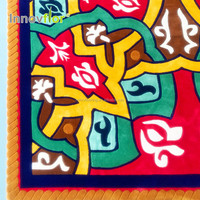 Tapis commande à la main en soie, tapisserie De Salon, Design De luxe De haute qualité, pour Salon, Teppiche