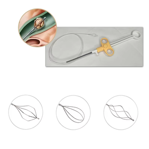 Instrumentos endoscópicos <span class=keywords><strong>China</strong></span> de alta qualidade Descartável Stone Retrieval Basket <span class=keywords><strong>Urology</strong></span> Micro-tech-stone Extraction Basket - Product Image 3