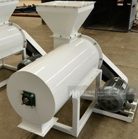 Équipement agricole : Machine de traitement des céréales, Coupe-graines, Égreneuse à blé, Décortiqueuse, Éliminateur de barbe